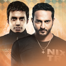 Nikhil Chinapa & Nawed Khan